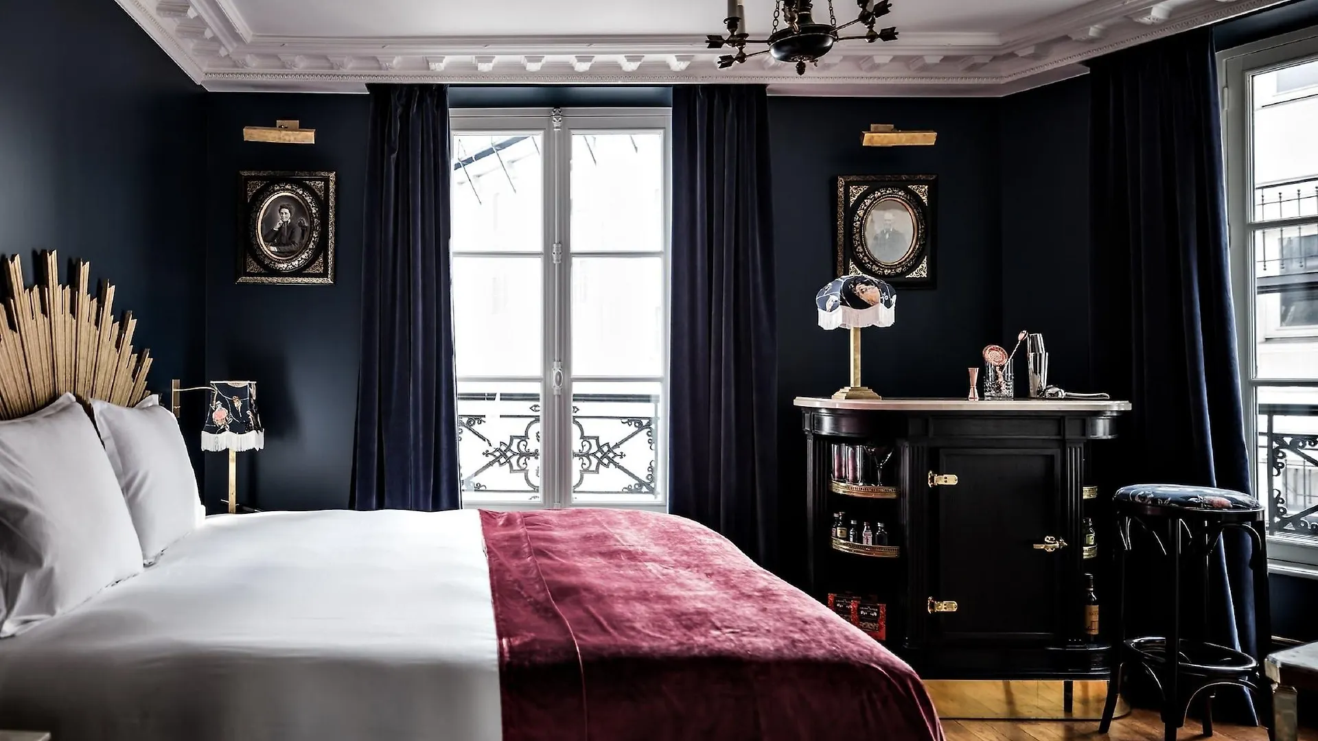 Hotel Providence Paris Fransa