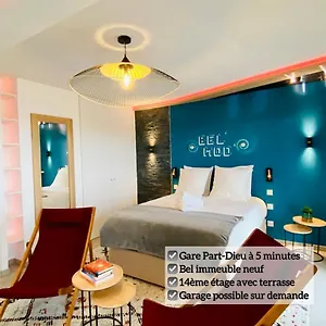 Apartamento Bel-mod Bugey - Belvédère Moderne