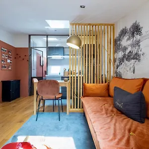 Apartamento Honore - Terracotta