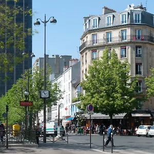 Odessa Montparnasse Hotel
