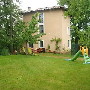 Au Martin Pêcheur Gîte Laiz