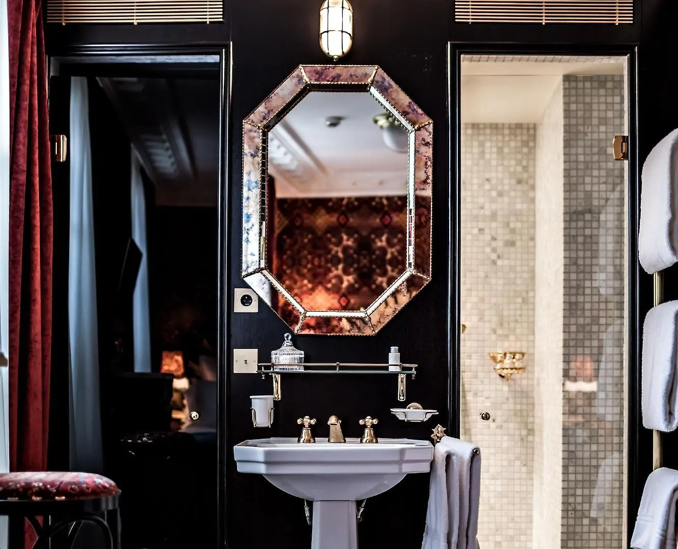 Hotel Providence باريس فرنسا